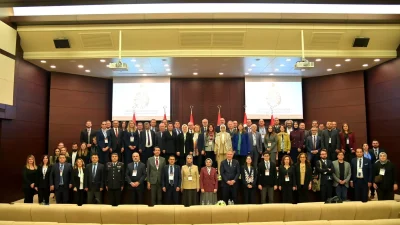 ANKARA – BHA Cumhurbaşkanlığı tarafından Çankaya Köşkü Yerleşkesi’nde düzenlenen “Türkiye