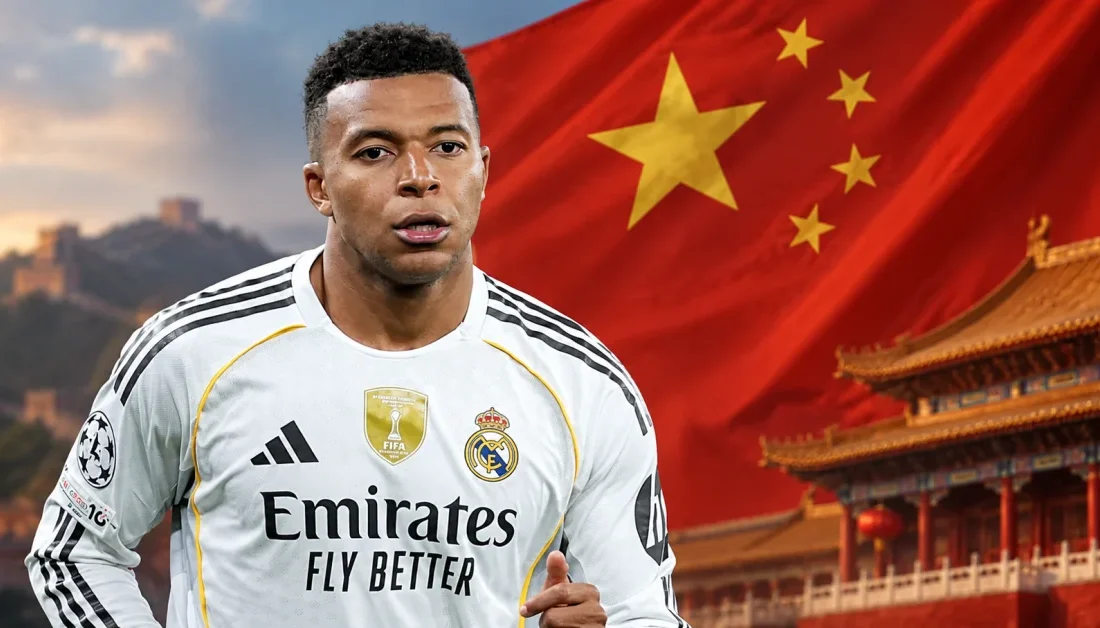 Real Madrid’den Çin halkına Mbappé açıklaması nedeniyle özür ANKARA – BHA Kulüpten yapılan açıklamada, Çin’in tarihine ve