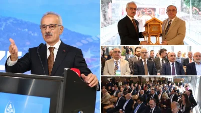 ANKARA – BHA Rize Dernekleri Federasyonu (RİDEF) tarafından geleneksel hale
