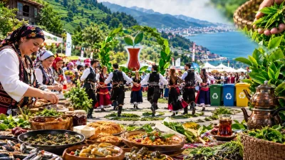 RİZE – BHA GastronomiRize 2026, “Sofrada Yaşayan Miras” mottosuyla Rize’nin