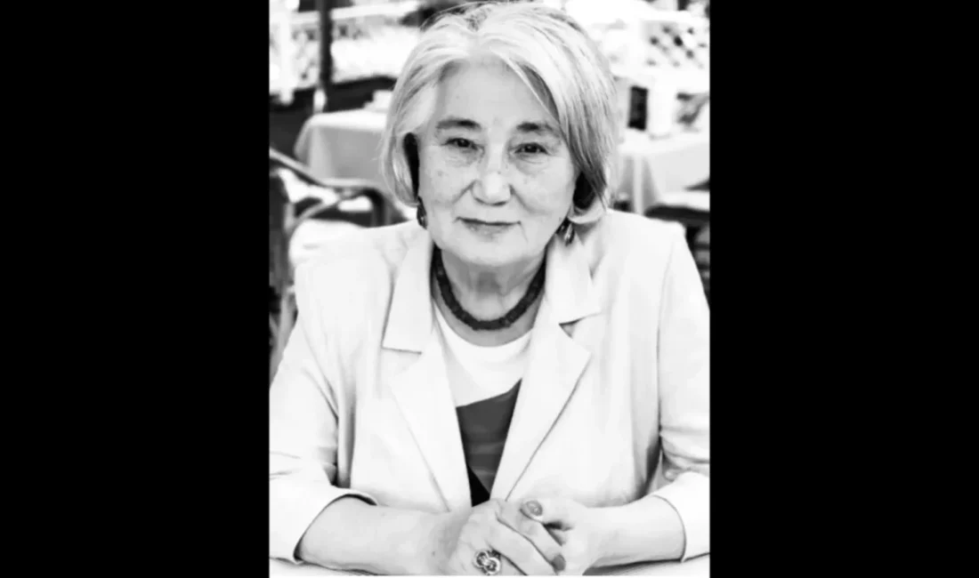 Roza Aytmatova hayatını kaybetti Yalçın ÇELİK / ANKARA – BHA Kırgızistan’ın bilim ve eğitim