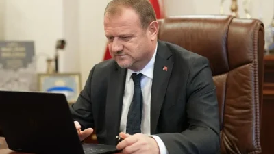 ANKARA – BHA Mesajında Cumhuriyetin, milletin bağımsızlık ve özgürlük iradesinin