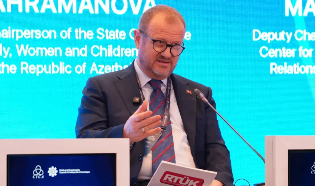ANKARA – BHA  Radyo ve Televizyon Üst Kurulu Başkanı Mehmet
