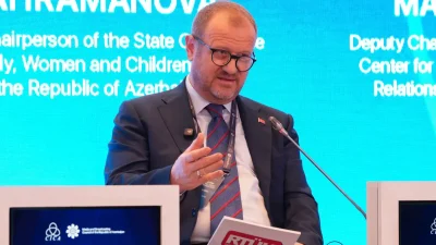 ANKARA – BHA  Radyo ve Televizyon Üst Kurulu Başkanı Mehmet