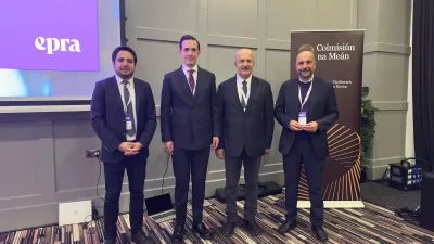 ANKARA – BHA EPRA üyesi düzenleyici otoritelerden 152 delegenin akredite