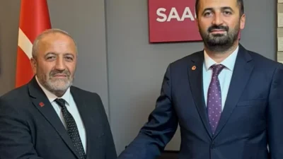 GİRESUN – BHA Saadet Partisi Giresun İl Başkanlığı görevini 11