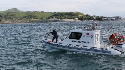 ANKARA – BHA İçişleri Bakanlığına bağlı Sahil Güvenlik Komutanlığı, yılın
