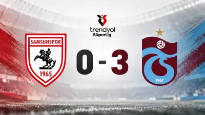 SAMSUN – BHA Trendyol Süper Lig’in 7. haftasında Samsunspor ile