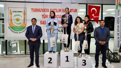 ŞANLIURFA – BHA Şanlıurfa Büyükşehir Belediyesi Gençlik ve Spor Hizmetleri