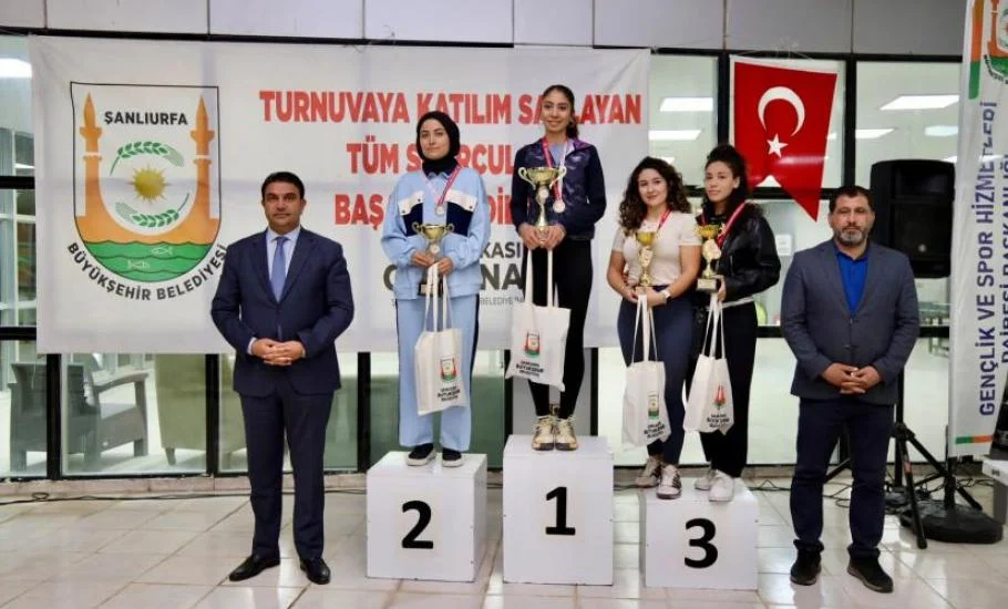ŞANLIURFA – BHA Şanlıurfa Büyükşehir Belediyesi Gençlik ve Spor Hizmetleri