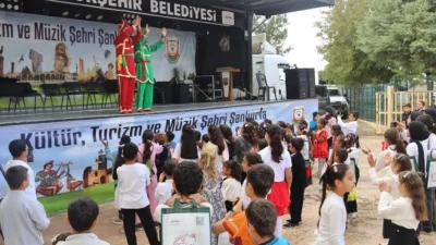 ŞANLIURFA – BHA Şanlıurfa Büyükşehir Belediyesi Kültür, Sanat ve Sosyal