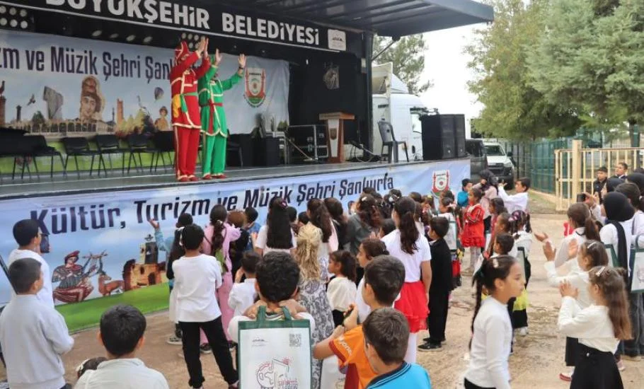 ŞANLIURFA – BHA Şanlıurfa Büyükşehir Belediyesi Kültür, Sanat ve Sosyal