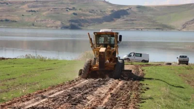 ŞANLIURFA – BHA  Şanlıurfa Büyükşehir Belediyesi Kırsal Hizmetler Daire Başkanlığı