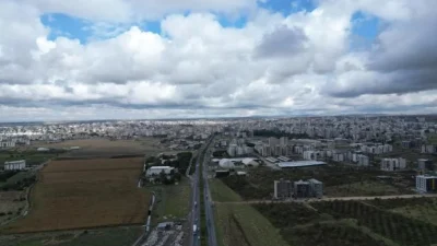 ŞANLIURFA – BHA Şanlıurfa Büyükşehir Belediyesi, il genelinde sürdürdüğü yol