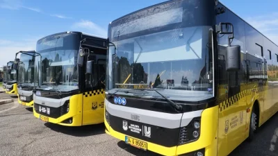 ŞANLIURFA – BHA Şanlıurfa Büyükşehir Belediyesi Ulaşım Hizmetleri Dairesi Başkanlığı