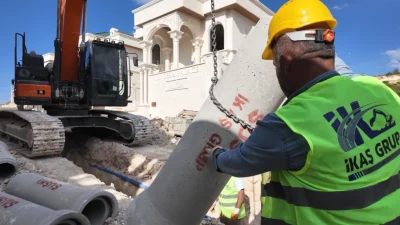 ŞANLIURFA – BHA Şanlıurfa Büyükşehir Belediyesi Su ve Kanalizasyon İdaresi