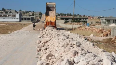 ŞANLIURFA – BHA Şanlıurfa Büyükşehir Belediyesi Kırsal Hizmetler Daire Başkanlığı,