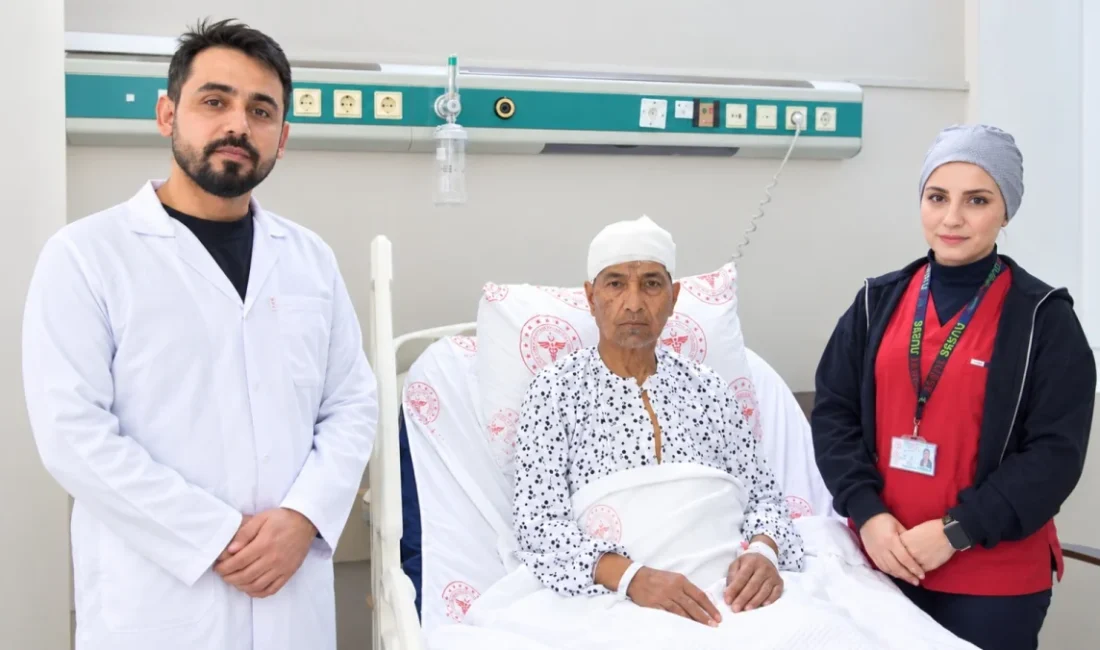 ŞANLIURFA – BHA  Halk arasında kemik iliği kanseri olarak bilinen