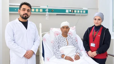 ŞANLIURFA – BHA  Halk arasında kemik iliği kanseri olarak bilinen
