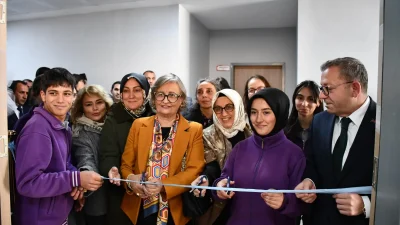 KARS – BHA  Kars’ın Sarıkamış ilçesinde öğrencilerin eğitim hayatına katkı
