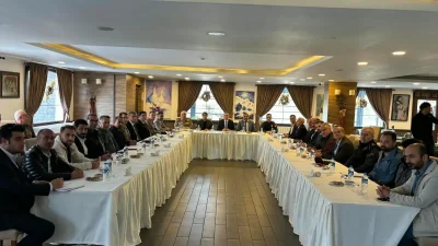 KARS – BHA  Kars Valisi Ziya Polat’ın başkanlığında, ilgili kurum