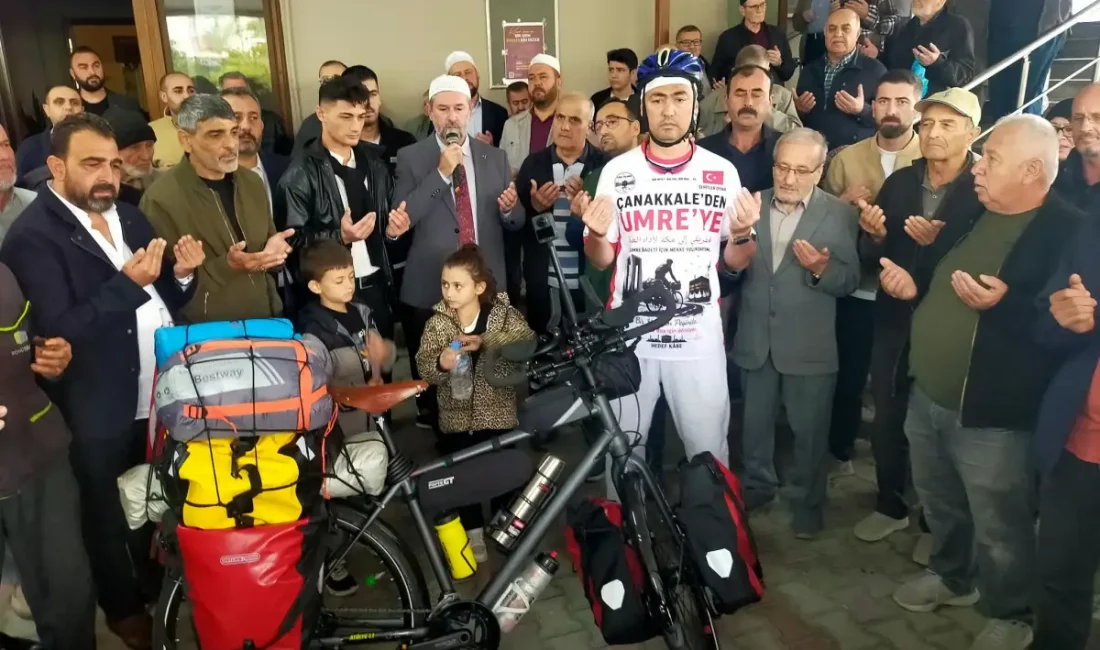 Birol GÜNGÖRDÜ – BHA Çanakkale’de sağlık teknikerliği yapan 3 çocuk
