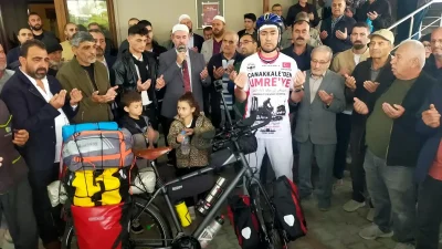 Birol GÜNGÖRDÜ – BHA Çanakkale’de sağlık teknikerliği yapan 3 çocuk