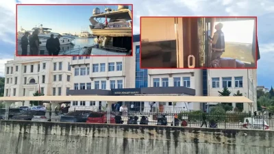 Antalya Serik Cumhuriyet Başsavcılığı koordinesinde yürütülen fuhuş ve uyuşturucu soruşturması