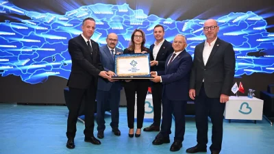 BALIKESİR – BHA  Türkiye Kent Konseyleri Birliği’nin 18. Dönem Devir