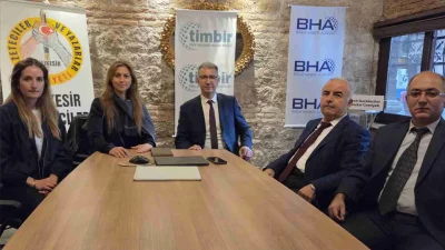 BALIKESİR – BHA  Balıkesir Sosyal Güvenlik İl Müdürü Şeref Karaca,