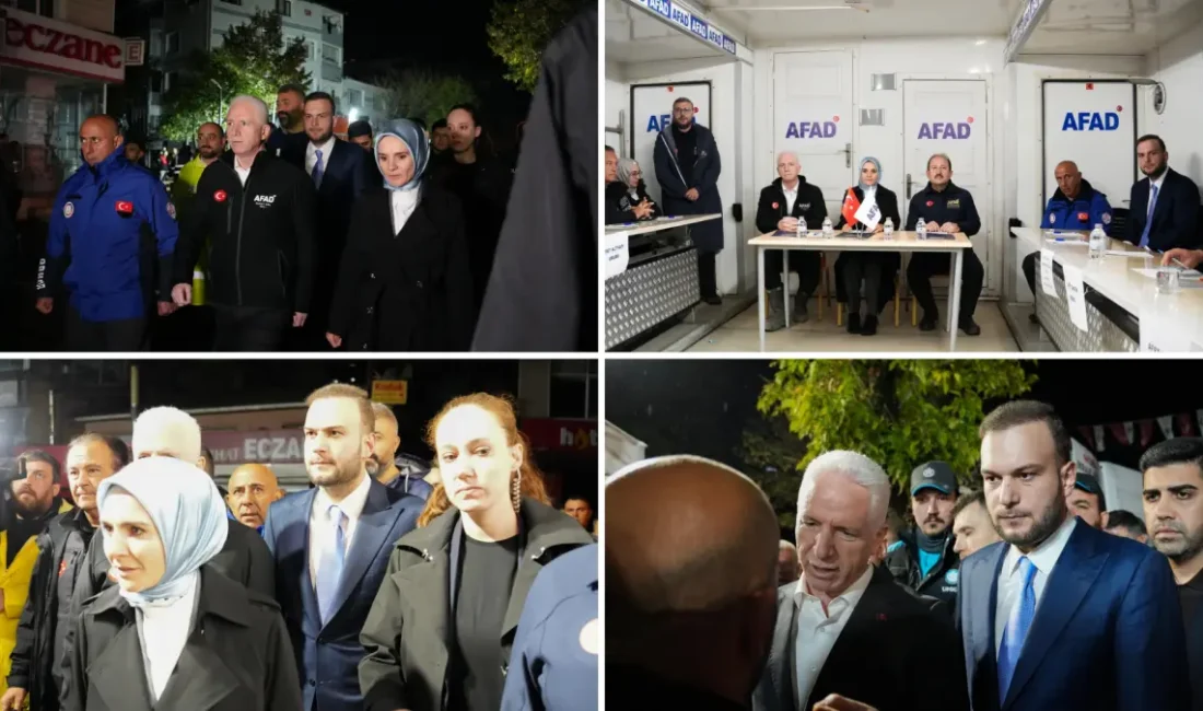 Sıfır Atık Vakfı afet kaynaklı atıkların yönetimi için çalışmalarını sürdürüyor İSTANBUL – BHA Sıfır Atık Vakfı bünyesinde çalışmalarını sürdüren Afet