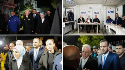 İSTANBUL – BHA Sıfır Atık Vakfı bünyesinde çalışmalarını sürdüren Afet