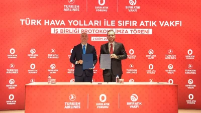 İSTANBUL – BHA Sıfır Atık Hareketi Kurucusu, Birleşmiş Milletler Sıfır