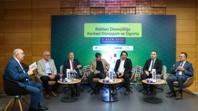 ŞEVKET GÖLÜK / BHA Sigorta Haftası kapsamında düzenlenen “OVP’nin Dayanıklılık