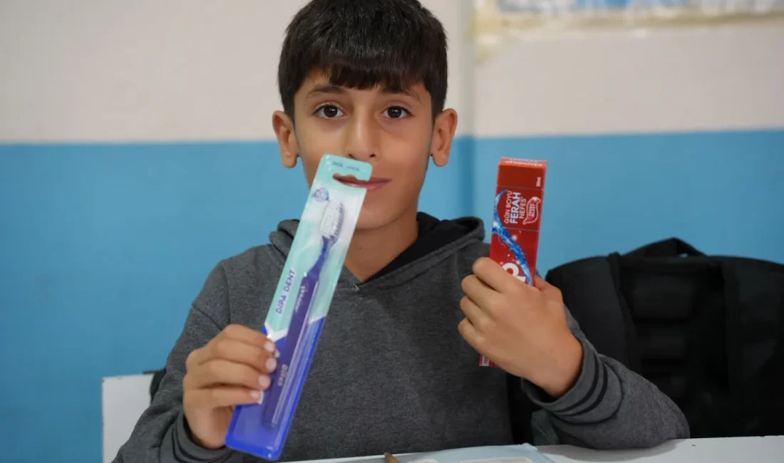ŞIRNAK – BHA  Programa Silopi İlçe Millî Eğitim Müdürü Murat