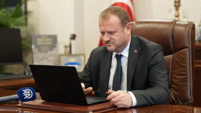 ANKARA – BHA Radyo ve Televizyon Üst Kurulu (RTÜK) Başkanı