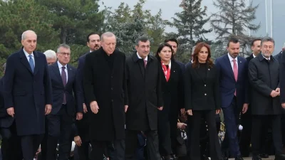 ANKARA – BHA  Cumhuriyet’in 103 yıllık tarihî yolculuğuna dikkat çeken