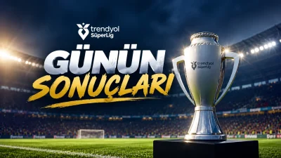 ANKARA – BHA Trendyol Süper Lig’de cumartesi mesaisi dört karşılaşmayla