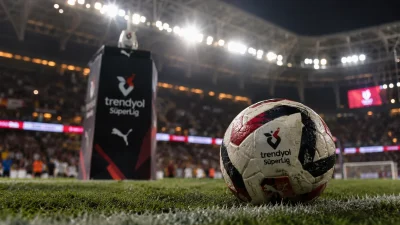ANKARA – BHA Trendyol Süper Lig’de 2026-2027 sezonunun 10. hafta