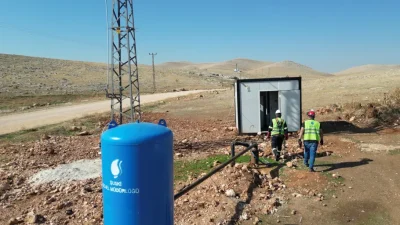ŞANLIURFA – BHA Şanlıurfa Büyükşehir Belediyesi ŞUSKİ (Şanlıurfa Su ve