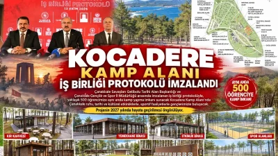 BİROL GÜNGÖRDÜ – BHA Çanakkale Kara Savaşları’nın lojistik ve manevi