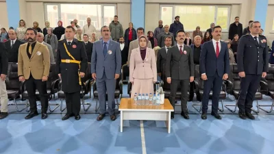 Servet ARSLAN – BHA Ağrı’nın Taşlıçay ilçe Kaymakamı Kübra BAKA