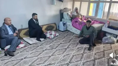 Servet ARSLAN – BHA  Ağrı’nın Taşlıçay ilçesinde, Kaymakamlık öncülüğünde hayata