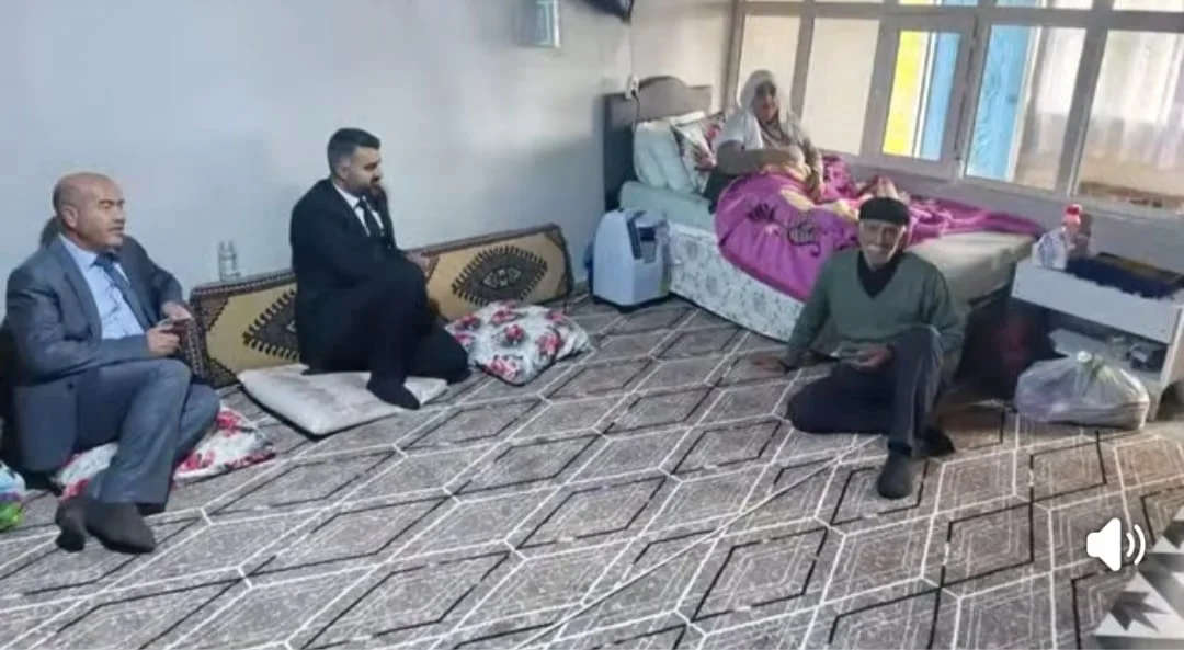Servet ARSLAN – BHA  Ağrı’nın Taşlıçay ilçesinde, Kaymakamlık öncülüğünde hayata