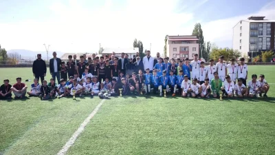 Servet ARSLAN – BHA Ağrı’nın Taşlıçay ilçesi  Stadı’nda düzenlenen Yıldız Erkekler