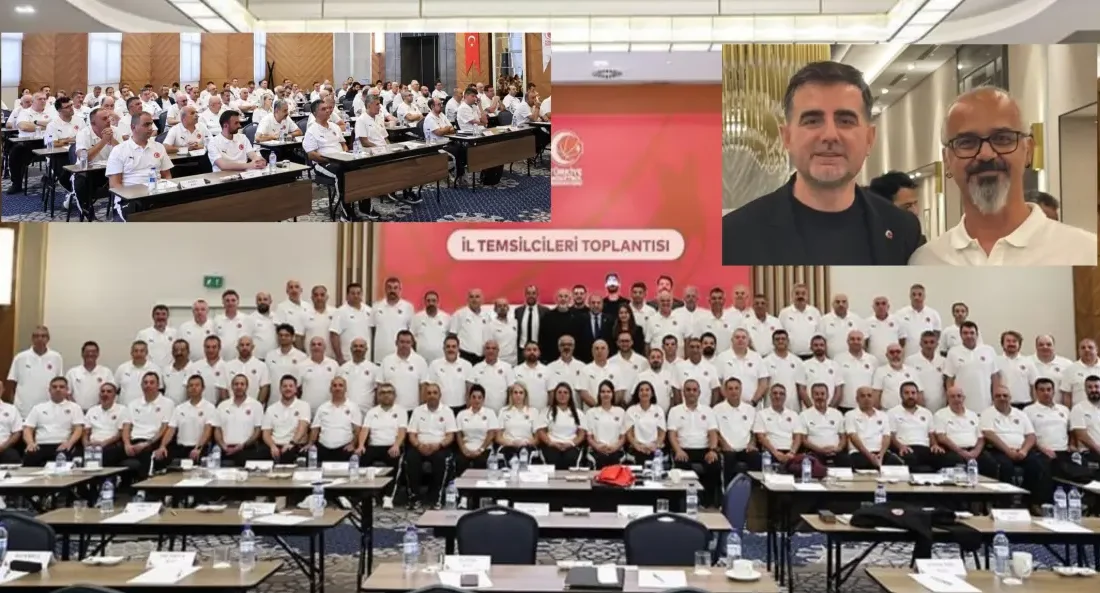 Hüseyin ZORKUN – BHA Üç gün süren toplantıya Türkiye genelindeki