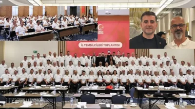 Hüseyin ZORKUN – BHA Üç gün süren toplantıya Türkiye genelindeki
