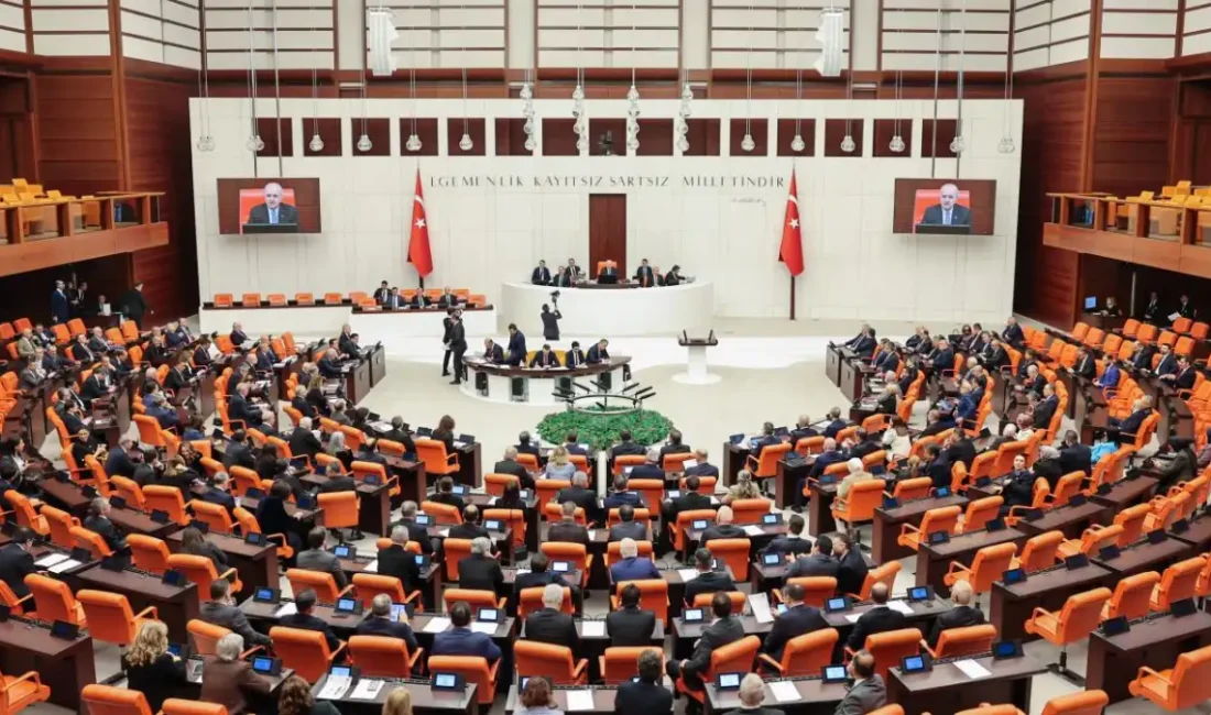 TBMM’de bütçe maratonu başlıyor ANKARA – BHA Türkiye Büyük Millet Meclisi (TBMM), 20 Ekim