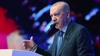 ANKARA – BHA Türkiye Büyük Millet Meclisinde (TBMM) 28. Dönem