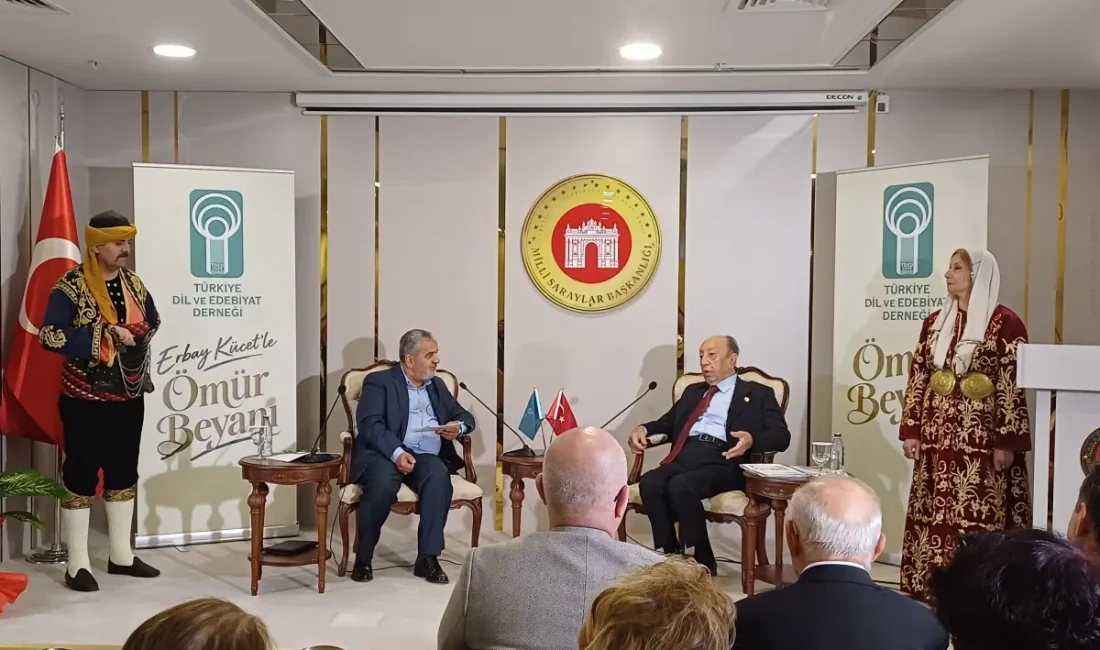 Şevket GÖLÜK – BHA Türkiye Dil ve Edebiyat Derneği (TDED) Ankara